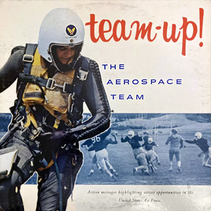 UnitedStatesAirForceTeamUpAerospaceTeam