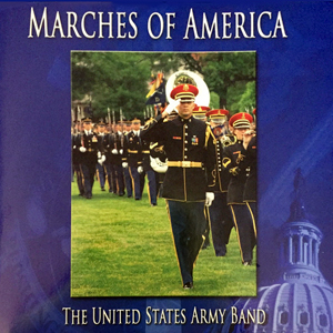 UnitedStatesArmyBandMarchesOfAmerica