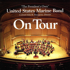 UnitedStatesMarineBandOnTour