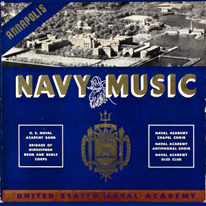 UnitedStatesNavalAcademyNavyMusic
