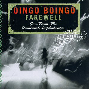 Universal Oingo Boingo 95