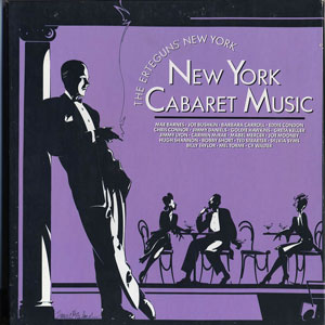 VariousNewYorkCabaretMusic