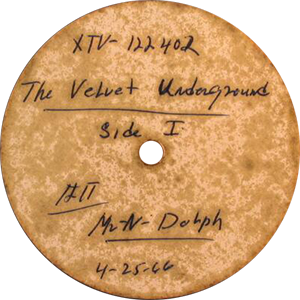 VelvetUndergroundAcetate