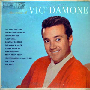 Vic Damone Cardigan