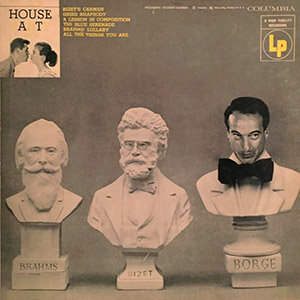 Victor Borge Busts