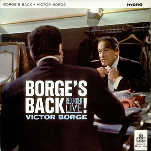 Victor Borges Back Live