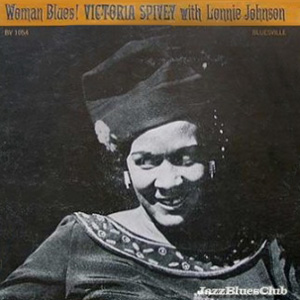 Victoria Spivey Woman Blues