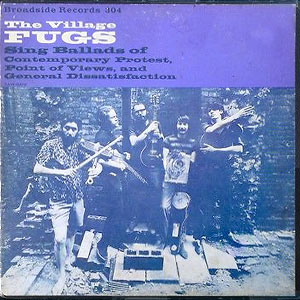 Village Fugs Sing Ballads