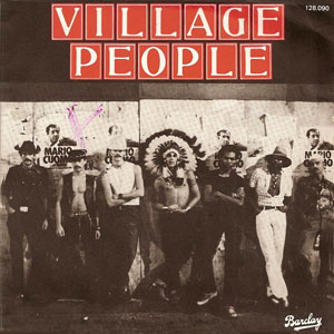 Village People Cuomo