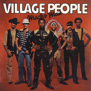 VillagePeopleMachoMan
