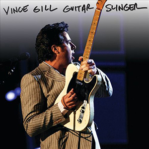 VinceGillTelecaster