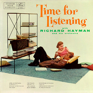 Vinyl Time For Listening