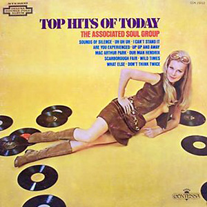 Vinyl Top Hits Of Today