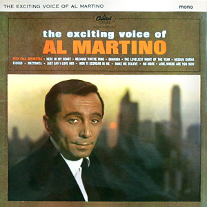 Voice Exciting Al Martino