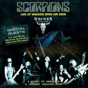 Wacken Open Air Scorpions