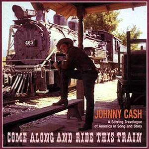 Waiting Johnny Cash Come Along And Ride