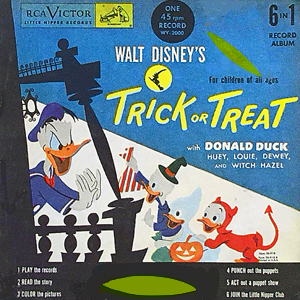 WaltDisneyTrickOrTreat