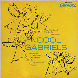 Warhol 15 Cool Gabriels