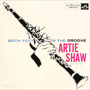 Warhol 17 Artie Shaw Both Feet