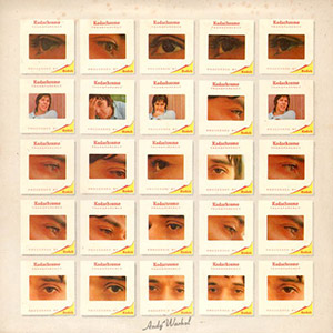 Warhol 33 John Cale Concept