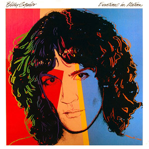 Warhol 42 Billy Squier