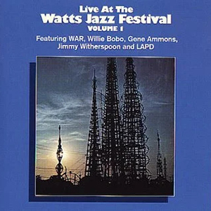 WattsJazzFestival