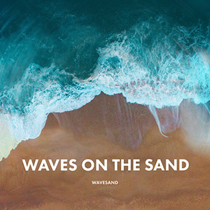 WavesandOnTheSand