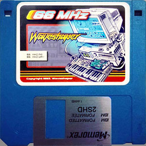 Waveshapper66MHz