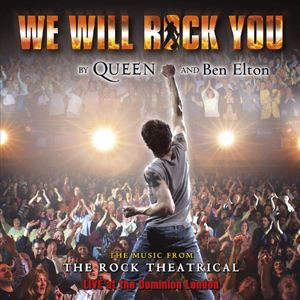 WeWillRockYouTheatricalMusic