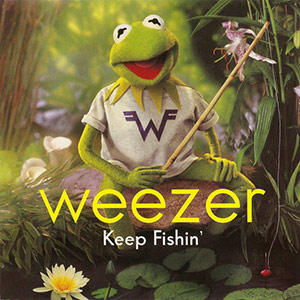 WeezerKeepFishin