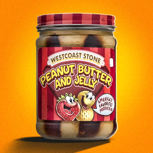 WestcoastStonePeanutButterAndJelly