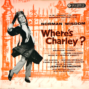Wheres Charley Norman Wisdom
