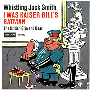 Whistlin Jack Smith Kaiser Bills Batman