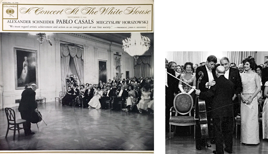 WhiteHouseKennedyCasals