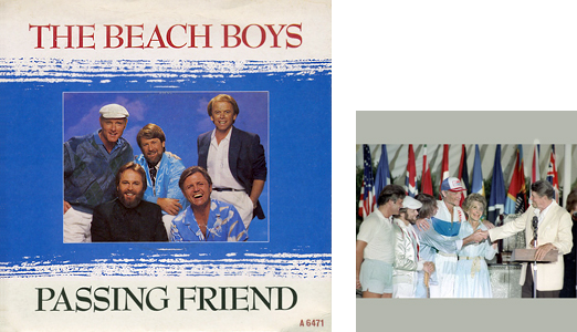 WhiteHouseReaganBeachBoys