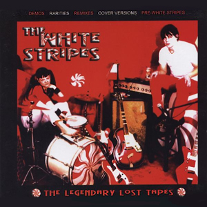 WhiteStripesLostTapes