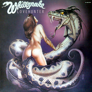 Whitesnake Lovehunter