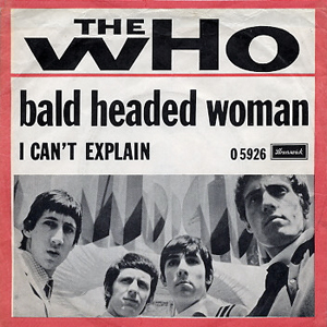 WhoBaldHeadedWoman