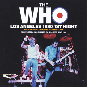 WhoLosAngeles19801stNight