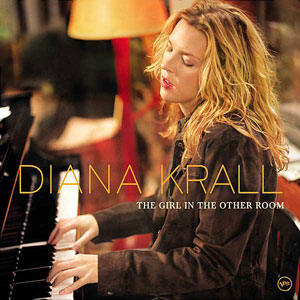 Wife Diana Krall Elvis Costello