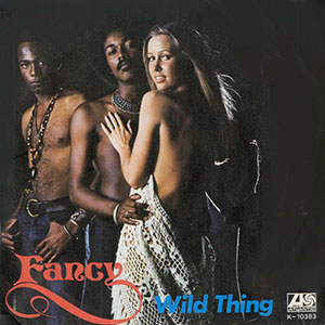 Wild Thing Fancy Sgl Sleeve