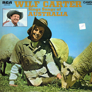 WilfCarterAustralia