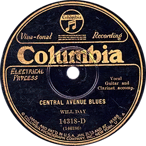 WillDayCentralAveBlues