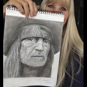 WillieNelsonSpiritDeviantartKarinClaesson
