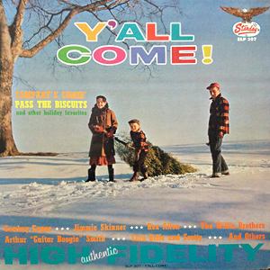 WillisBrothersYallCome