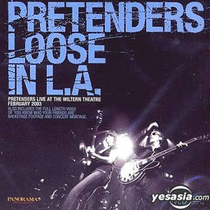 Wiltern Pretenders