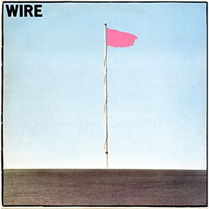 WirePinkFlag