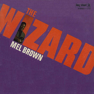Wizard Mel Brown