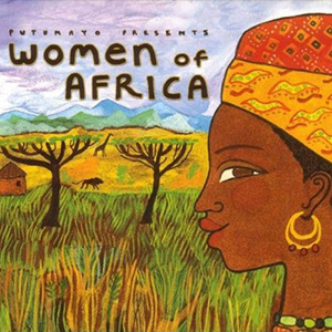 Women Of Africa