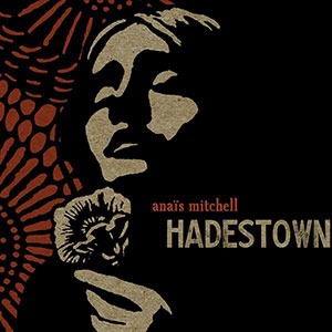 Woodcut Anais Mitchell Hadestown